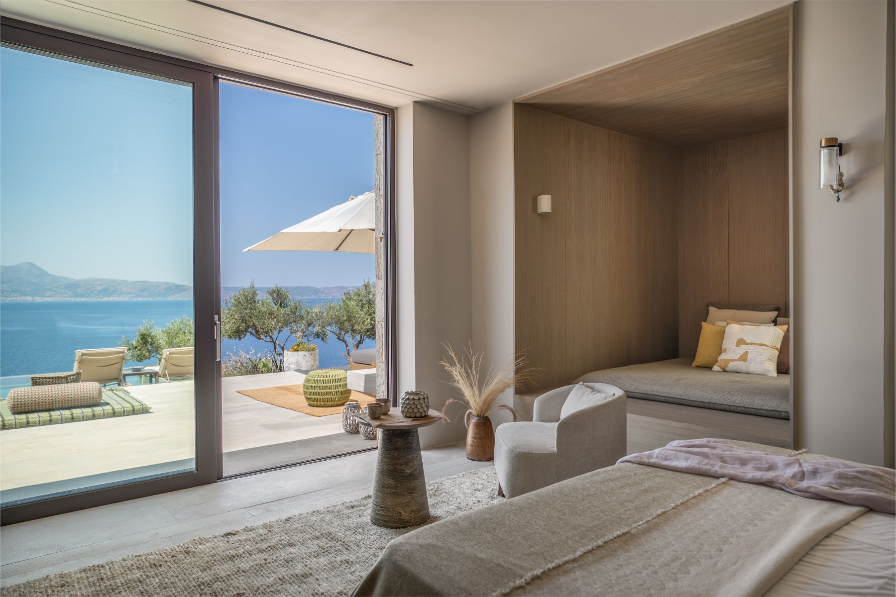Bliss House villa photo.